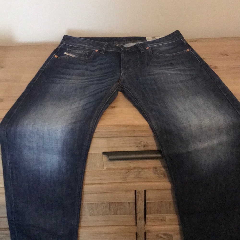Diesel Larkee Jeans